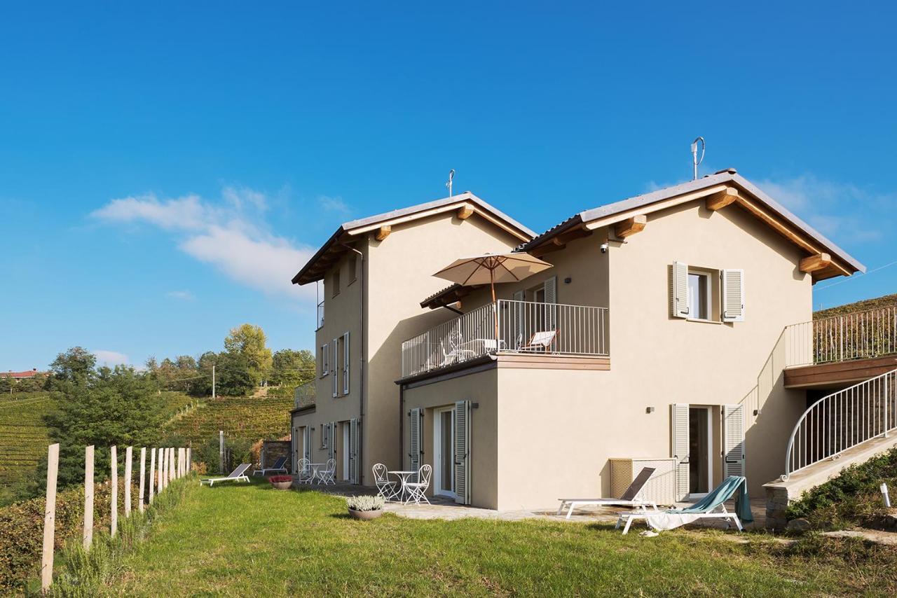 I Ciabot Di Monforte Monforte D'Alba Luaran gambar